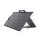 Panneau solaire portable ECOFLOW double face 220w pliable