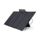 Panneau solaire portable ECOFLOW 400w pliable