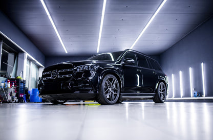 Jantes CONCAVER hybrides forgées pour véhicule sportif, supercar et SUV