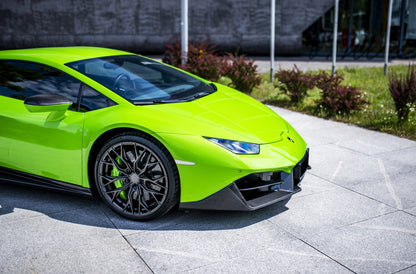 Jantes CONCAVER hybrides forgées pour véhicule sportif, supercar et SUV