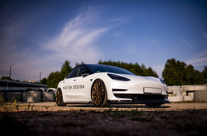 Jantes CONCAVER pour véhicules TESLA