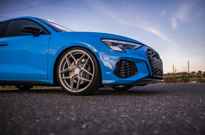 Jantes CONCAVER hybrides forgées pour véhicule sportif, supercar et SUV