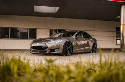 Jantes CONCAVER pour véhicules TESLA