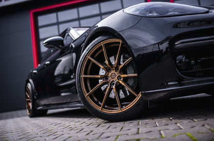 Jantes pour PORSCHE 911 cayenne macan boxster cayman taycan entraxe 5X130