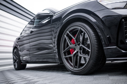 Jantes CONCAVER hybrides forgées pour véhicule sportif, supercar et SUV