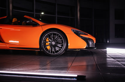 Jantes CONCAVER hybrides forgées pour véhicule sportif, supercar et SUV