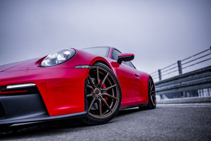 Jantes pour PORSCHE 911 cayenne macan boxster cayman taycan entraxe 5X130