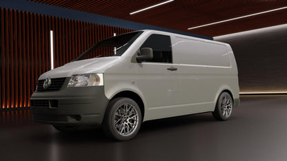 Jantes Alu pour van VW transporter T4 T5 T6 California