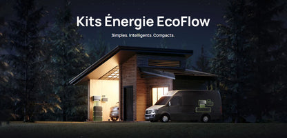 Kits Énergie EcoFlow