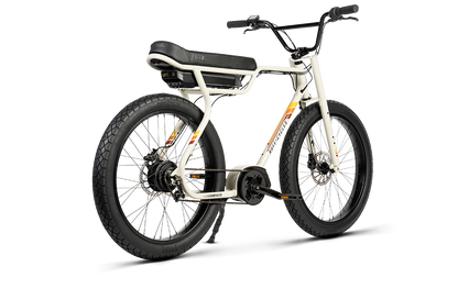 Vélo fatbike électrique RUFF BIGGIE FUTURE SAND