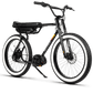 Vélo fatbike électrique RUFF BIGGIE Midnight Black