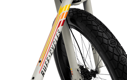 Vélo fatbike électrique RUFF BIGGIE FUTURE SAND