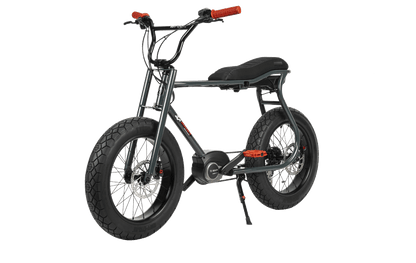 Vélo électrique RUFF CYCLE LIL'BUDDY ACTIVE LINE 300Wh ANTHRACITE