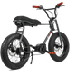 Vélo électrique RUFF CYCLE LIL'BUDDY ACTIVE LINE 300Wh ANTHRACITE