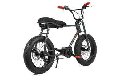 Vélo électrique RUFF CYCLE LIL'BUDDY ACTIVE LINE 300Wh ANTHRACITE