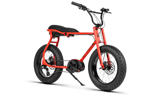 Vélo électrique RUFF CYCLE LIL'BUDDY ACTIVE LINE 300Wh Bola red