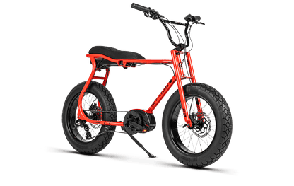 Vélo électrique RUFF CYCLE LIL'BUDDY ACTIVE LINE 300Wh Bola red