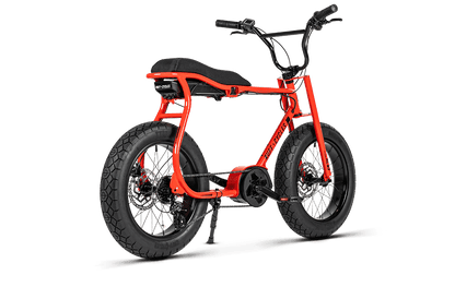 Vélo électrique RUFF CYCLE LIL'BUDDY ACTIVE LINE 300Wh Bola red