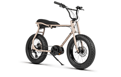 Vélo électrique RUFF CYCLE LIL'BUDDY ACTIVE LINE 300Wh Fano grey