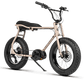 Vélo électrique RUFF CYCLE LIL'BUDDY BOSH CX 500Wh FANO GREY