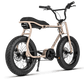 Vélo électrique RUFF CYCLE LIL'BUDDY ACTIVE LINE 300Wh Fano grey