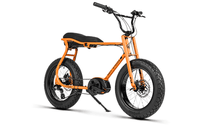 Vélo électrique RUFF CYCLE LIL'BUDDY ACTIVE LINE 300Wh TANGO ORANGE