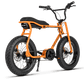 Vélo électrique RUFF CYCLE LIL'BUDDY ACTIVE LINE 300Wh TANGO ORANGE