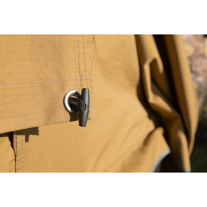 TENTE DE TOIT VICKYWOOD BIG WILLOW 140 - CAMEL ET NOIR