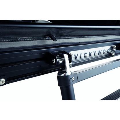 TENTE DE TOIT VICKYWOOD CUMARU 135 - GRISE