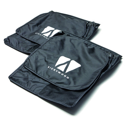 TENTE DE TOIT VICKYWOOD CUMARU 135 - GRISE