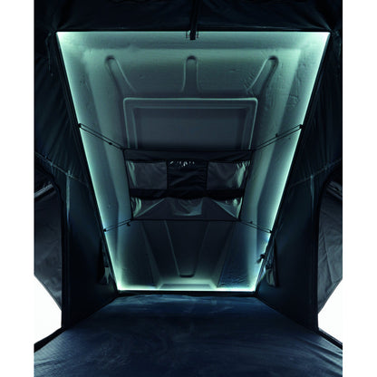 TENTE DE TOIT VICKYWOOD CUMARU 135 - GRISE