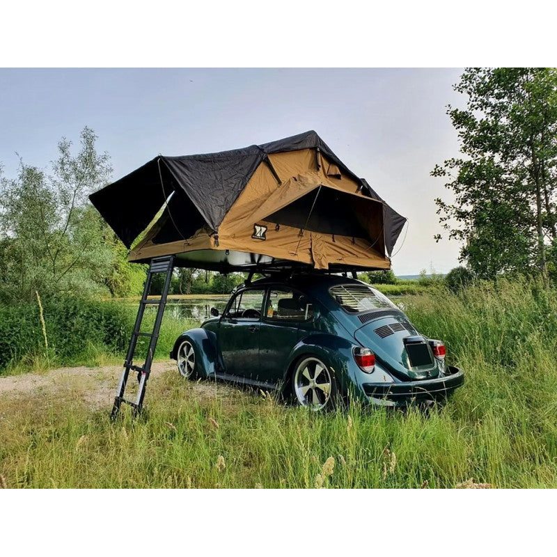 tente de toit big willow VICKYWOOD SMALL WILLOW 140 ROOF TENT