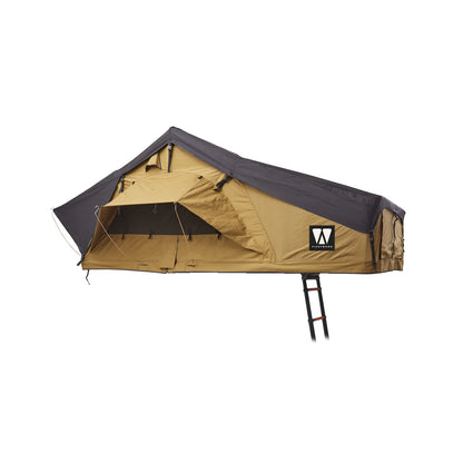 TENTE DE TOIT VICKYWOOD BIG WILLOW 160 - CAMEL ET NOIR