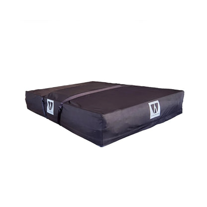 TENTE DE TOIT VICKYWOOD BIG WILLOW 160 - CAMEL ET NOIR